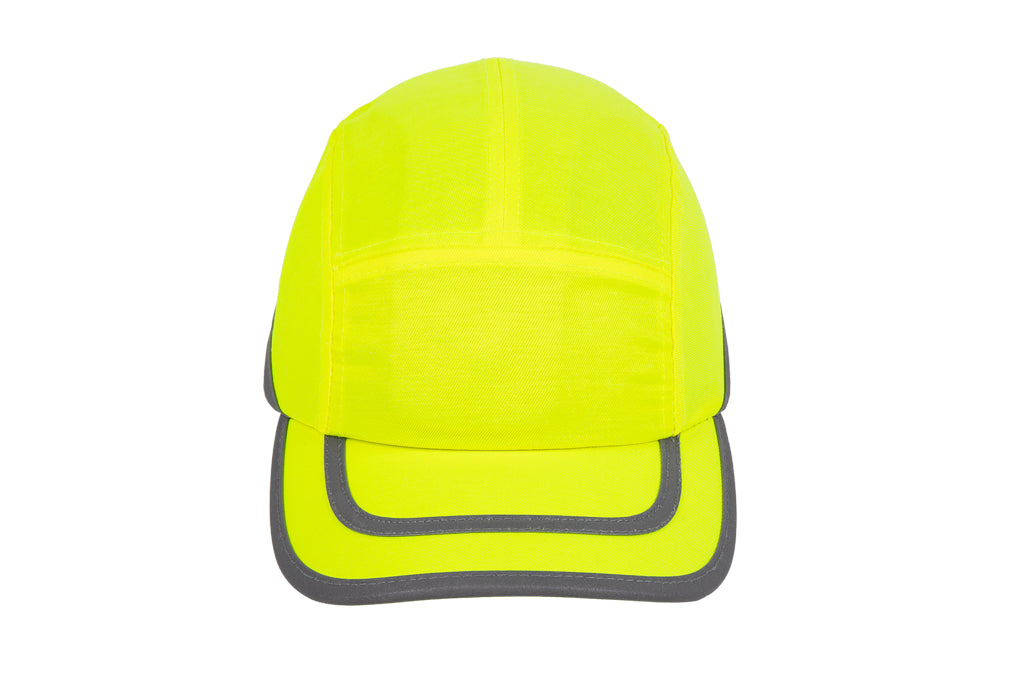 Cofan – Gorra de Seguridad en ABS | Protección Antigolpes | 4 Colores con Ventilación