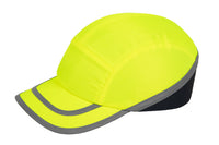 Cofan – Gorra de Seguridad en ABS | Protección Antigolpes | 4 Colores con Ventilación