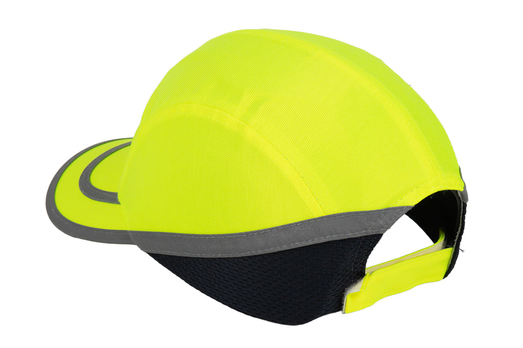 Cofan – Gorra de Seguridad en ABS | Protección Antigolpes | 4 Colores con Ventilación