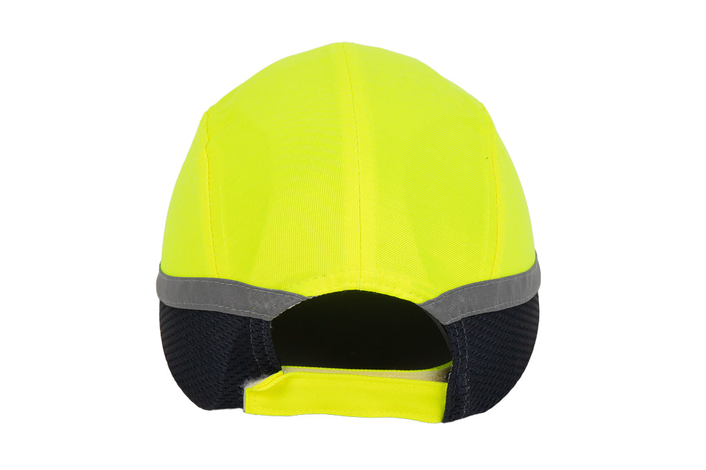 Cofan – Gorra de Seguridad en ABS | Protección Antigolpes | 4 Colores con Ventilación