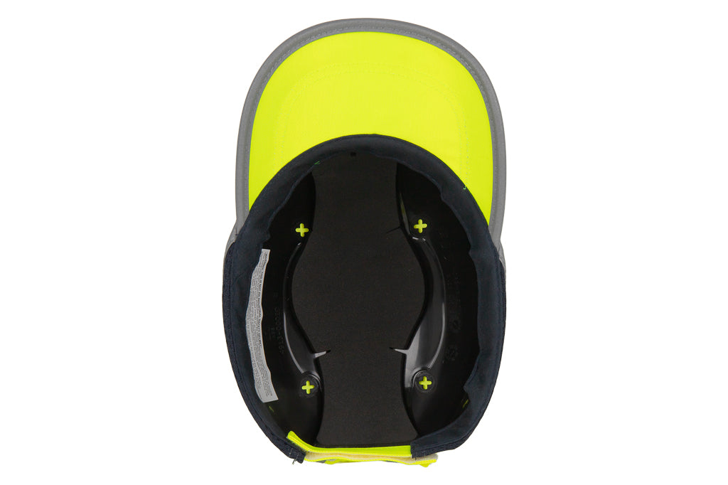 Cofan – Gorra de Seguridad en ABS | Protección Antigolpes | 4 Colores con Ventilación