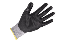 Cofan – Guantes Anticorte Ultraligeros PU Negro | EN 388 4X43D | Tallas 7–11