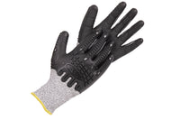 Cofan – Guantes Anticorte y Antiimpacto | Protección 360° TPE | Nivel C | EN 388 4X42C
