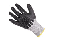 Cofan – Guantes Anticorte y Antiimpacto | Protección 360° TPE | Nivel C | EN 388 4X42C