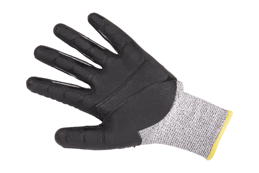Cofan – Guantes Anticorte y Antiimpacto | Protección 360° TPE | Nivel C | EN 388 4X42C