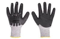 Cofan – Guantes Anticorte y Antiimpacto | Protección 360° TPE | Nivel C | EN 388 4X42C