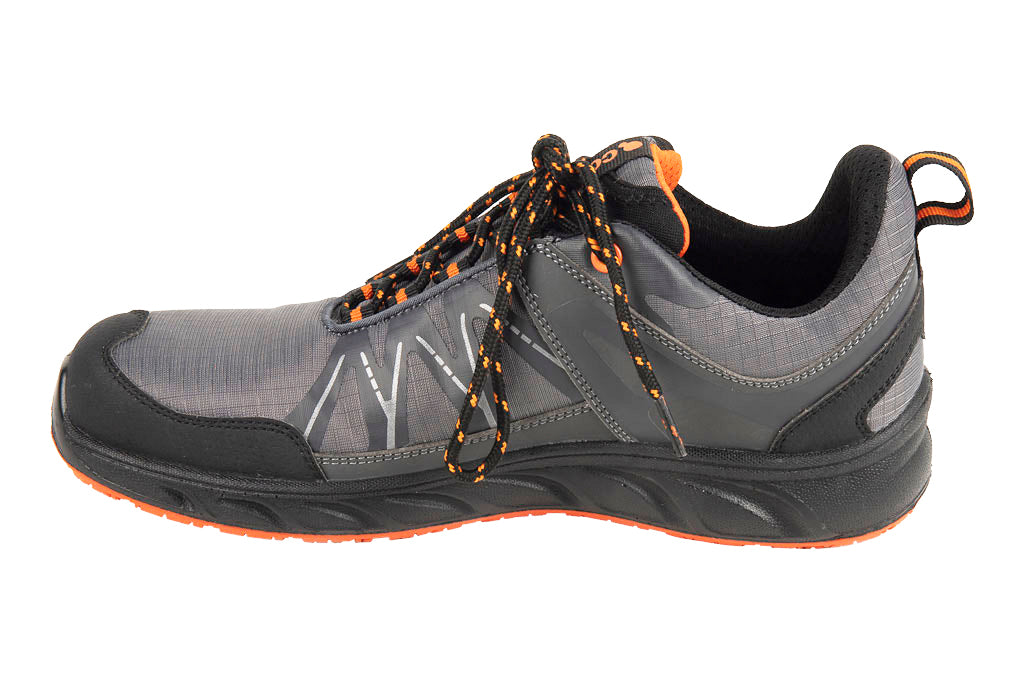 Cofan – Zapato Deportivo de Seguridad S3S SR FO Modelo Alarcón | Puntera Fibra de Vidrio | Plantilla Antiperforación | Tallas 35 a 49