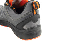 Cofan – Zapato Deportivo de Seguridad S3S SR FO Modelo Alarcón | Puntera Fibra de Vidrio | Plantilla Antiperforación | Tallas 35 a 49