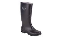 Cofan – Botas de Agua con Caña Alta OB FO SR | PVC Negro | Alta Resistencia a Agua, Aceites y Grasas | Tallas 37 a 47