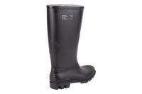 Cofan – Botas de Agua con Caña Alta OB FO SR | PVC Negro | Alta Resistencia a Agua, Aceites y Grasas | Tallas 37 a 47