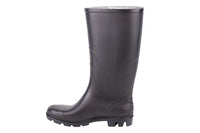 Cofan – Botas de Agua con Caña Alta OB FO SR | PVC Negro | Alta Resistencia a Agua, Aceites y Grasas | Tallas 37 a 47