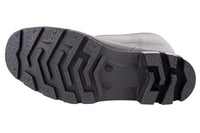 Cofan – Botas de Agua con Caña Alta OB FO SR | PVC Negro | Alta Resistencia a Agua, Aceites y Grasas | Tallas 37 a 47