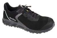 Cofan – Zapato Deportivo de Seguridad S3S Wings 2.0 | ESD | Sin Metal | Suela SR