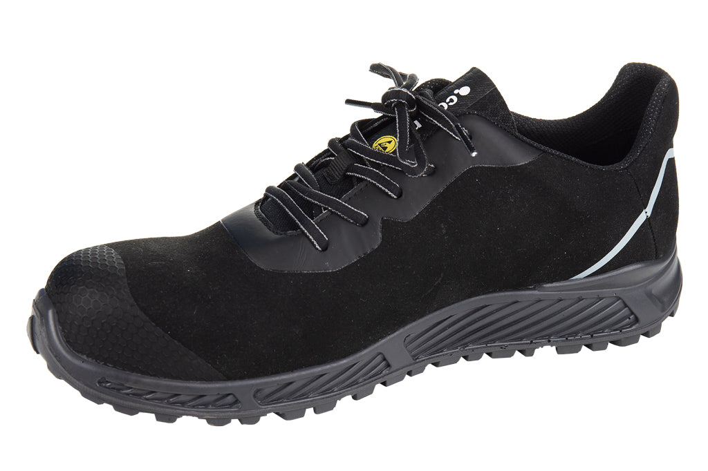 Cofan – Zapato Deportivo de Seguridad S3S Wings 2.0 | ESD | Sin Metal | Suela SR