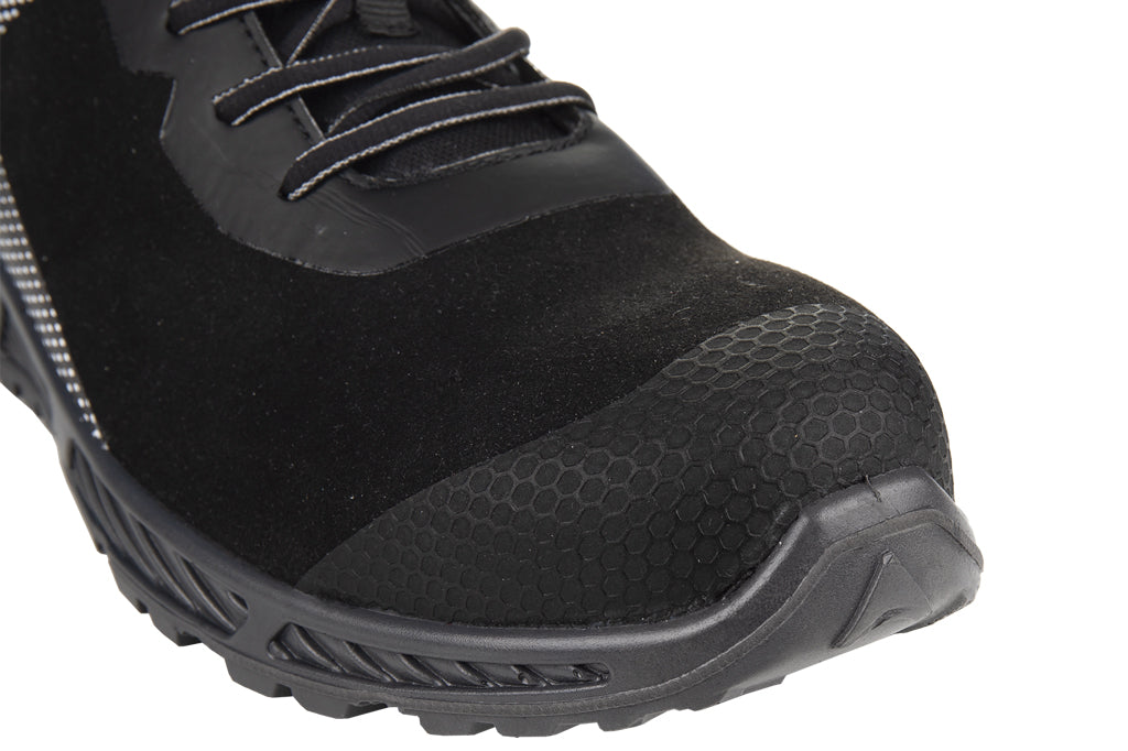 Cofan – Zapato Deportivo de Seguridad S3S Wings 2.0 | ESD | Sin Metal | Suela SR