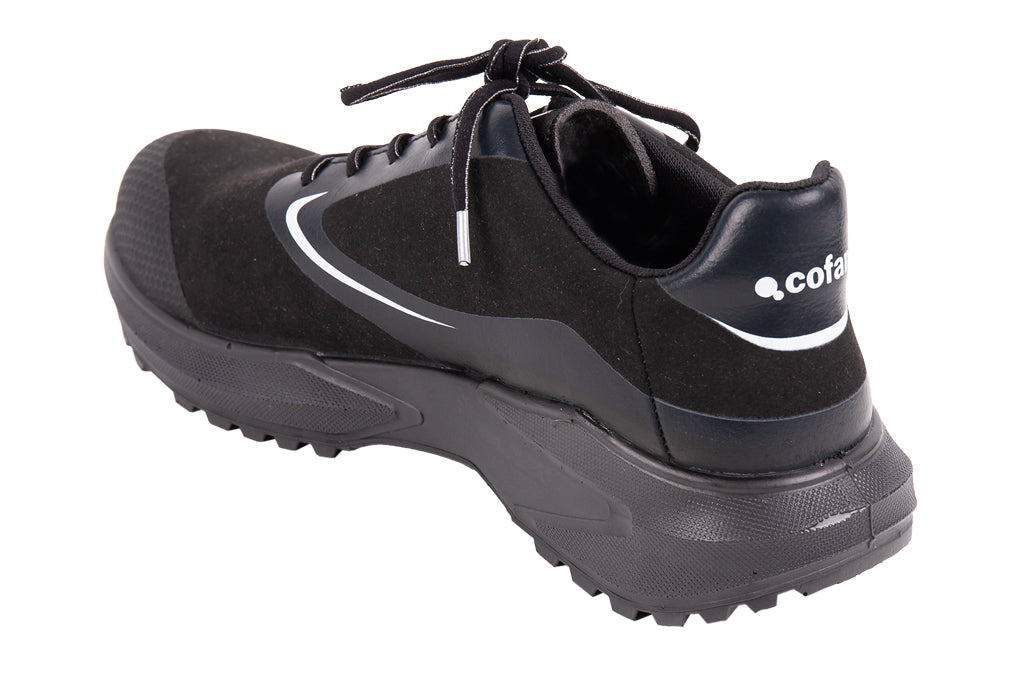 Cofan – Zapato Deportivo de Seguridad S3S Wings 2.0 | ESD | Sin Metal | Suela SR