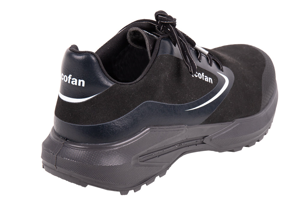 Cofan – Zapato Deportivo de Seguridad S3S Wings 2.0 | ESD | Sin Metal | Suela SR