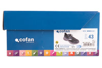 Cofan – Zapato Deportivo de Seguridad S3S Wings 2.0 | ESD | Sin Metal | Suela SR