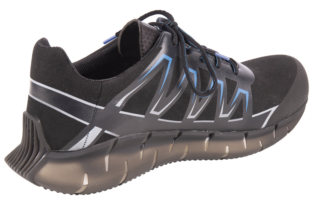 Cofan – Zapato de Seguridad Deportivo S2 Wings Bolt | Sin Metal | Puntera de Composite | Suela Antideslizante | Tallas 35 a 47
