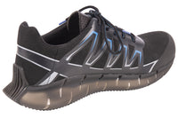 Cofan – Zapato de Seguridad Deportivo S2 Wings Bolt | Sin Metal | Puntera de Composite | Suela Antideslizante | Tallas 35 a 47