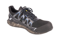Cofan – Zapato de Seguridad Deportivo S2 Wings Bolt | Sin Metal | Puntera de Composite | Suela Antideslizante | Tallas 35 a 47