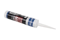 Cofan – Polímero Sellador MS de 290 ml | Alta Elasticidad y Adherencia | Aplicable en Superficies Húmedas | Blanco, Negro, Transparente, Gris y Terracota