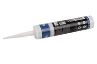 Cofan – Polímero Sellador MS de 290 ml | Alta Elasticidad y Adherencia | Aplicable en Superficies Húmedas | Blanco, Negro, Transparente, Gris y Terracota