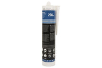 Cofan – Polímero Sellador MS de 290 ml | Alta Elasticidad y Adherencia | Aplicable en Superficies Húmedas | Blanco, Negro, Transparente, Gris y Terracota