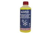 Cofan – Anticongelante G12 50% Orgánico Long Life | -37°C | Uso Directo | 1L y 5L