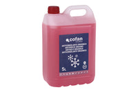 Cofan – Anticongelante G12 50% Orgánico OAT | Protección -35°C | Long Life | 1L y 5L
