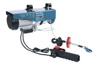 Cofan – Polipasto Eléctrico con Parada de Emergencia | Elevación 10/20 m | Protección IP54 | Con mando