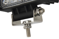 Cofan – Faro de Trabajo 16 LED | 3360 Lm | 6000K | 48W | IP67 | Multivehículo