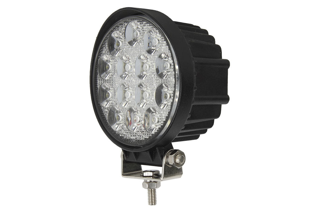 Cofan – Faro de Trabajo 14 LED | 2940 Lm | 6000K | 42W | IP67 | Multivehículo