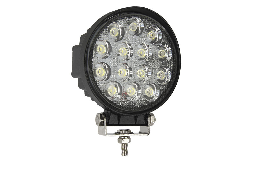 Cofan – Faro de Trabajo 14 LED | 2940 Lm | 6000K | 42W | IP67 | Multivehículo