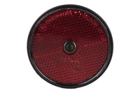 Cofan – Catadióptricos Redondos Homologados | Con Tornillo | 60 mm y 80 mm | 3 Colores