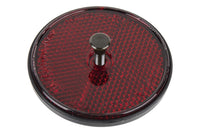 Cofan – Catadióptricos Redondos Homologados | Con Tornillo | 60 mm y 80 mm | 3 Colores