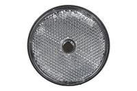 Cofan – Catadióptricos Redondos Homologados | Con Tornillo | 60 mm y 80 mm | 3 Colores