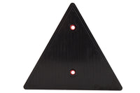 Cofan – Catadióptrico Triangular Homologado 155 x 137 mm | Con o Sin Tornillos | Para Remolques