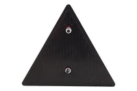 Cofan – Catadióptrico Triangular Homologado 155 x 137 mm | Con o Sin Tornillos | Para Remolques