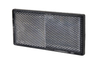 Cofan – Catadióptrico Rectangular Adhesivo Homologado | 106 x 50 mm | Rojo, Ámbar o Blanco