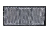 Cofan – Catadióptrico Rectangular Adhesivo Homologado | 106 x 50 mm | Rojo, Ámbar o Blanco
