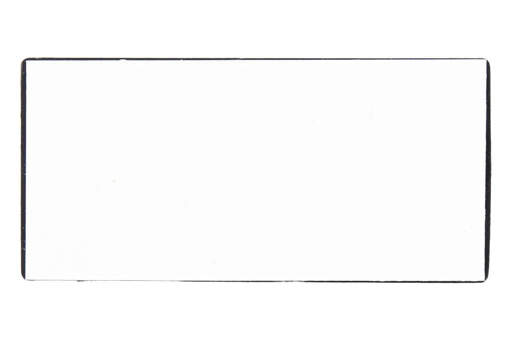 Cofan – Catadióptrico Rectangular Adhesivo Homologado | 106 x 50 mm | Rojo, Ámbar o Blanco