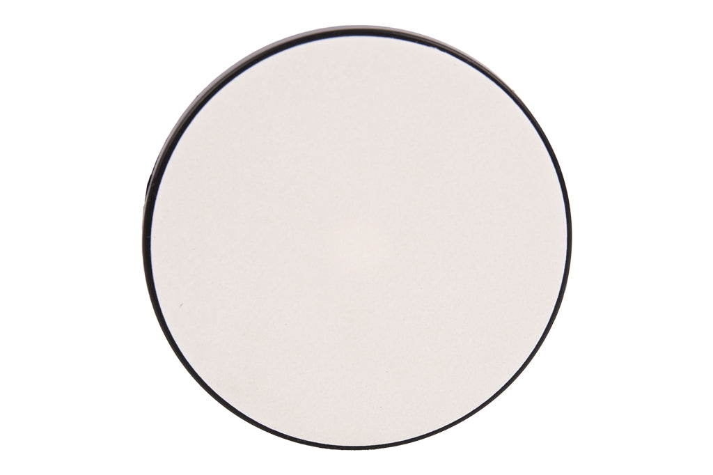 Cofan – Catadióptricos Redondos Adhesivos Homologados Ø60 mm | Colores Rojo, Ámbar y Blanco