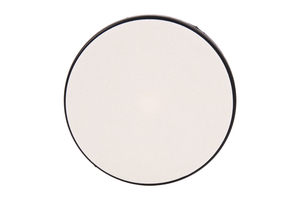 Cofan – Catadióptricos Redondos Adhesivos Homologados Ø60 mm | Colores Rojo, Ámbar y Blanco