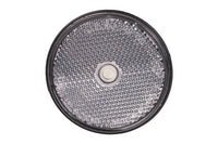 Cofan – Catadióptricos Redondos Adhesivos Homologados Ø60 mm | Colores Rojo, Ámbar y Blanco