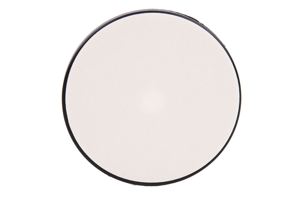 Cofan – Catadióptricos Redondos Adhesivos Homologados Ø60 mm | Colores Rojo, Ámbar y Blanco
