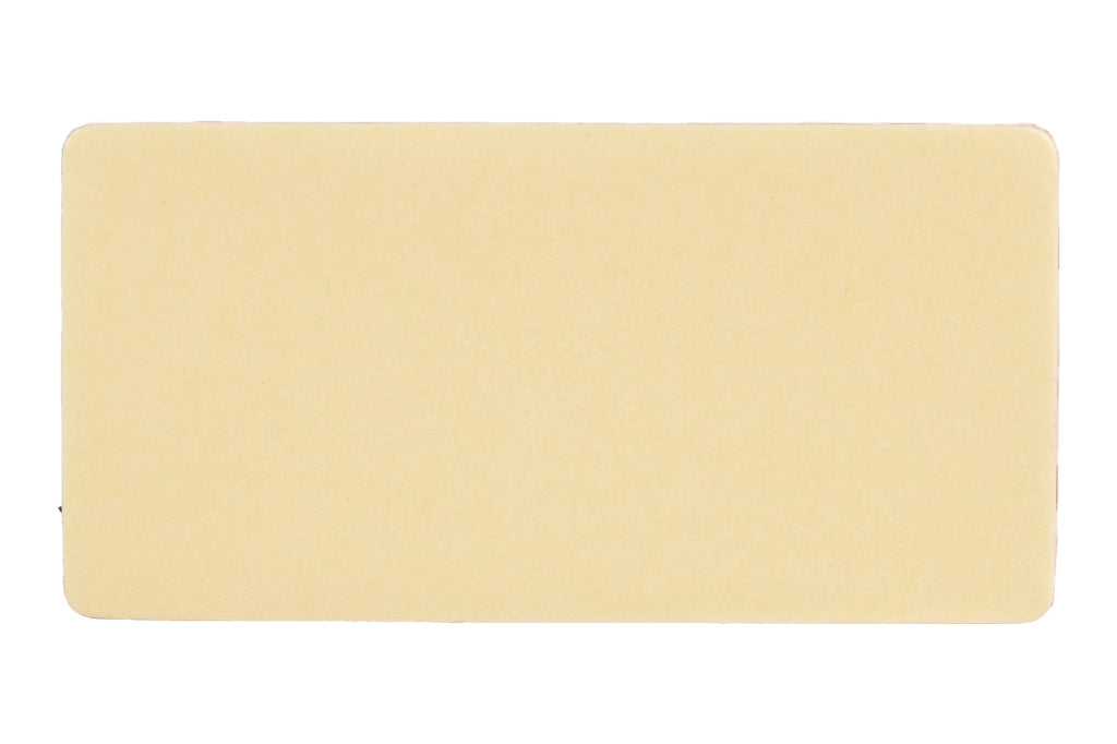 Cofan – Catadióptrico Rectangular Adhesivo Homologado | Colores Rojo, Ámbar y Blanco | Medidas 71x35 mm, 56x39 mm y 94x44 mm