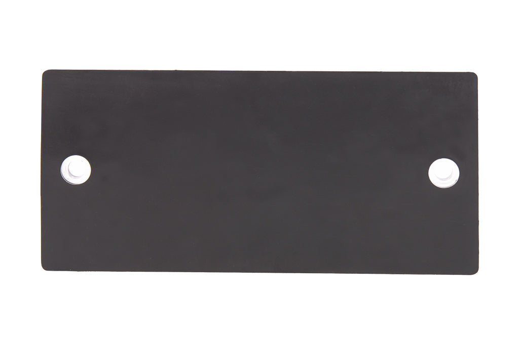 Cofan – Catadióptrico Rectangular Homologado con Agujeros | Disponible en Rojo, Ámbar y Blanco | Medidas 106 x 50 mm
