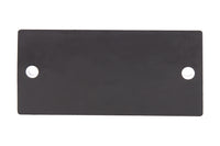 Cofan – Catadióptrico Rectangular Homologado con Agujeros | Disponible en Rojo, Ámbar y Blanco | Medidas 106 x 50 mm
