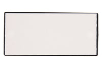 Cofan – Catadióptrico Rectangular Homologado con Agujeros y Adhesivo | Colores Rojo, Ámbar y Blanco | Medidas 106 x 50 mm